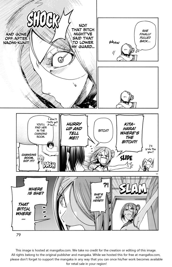 Read Grand Blue Manga Online