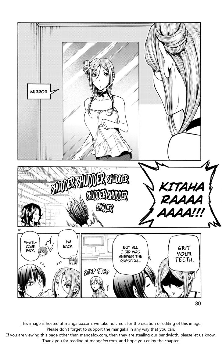 Read Grand Blue Manga Online