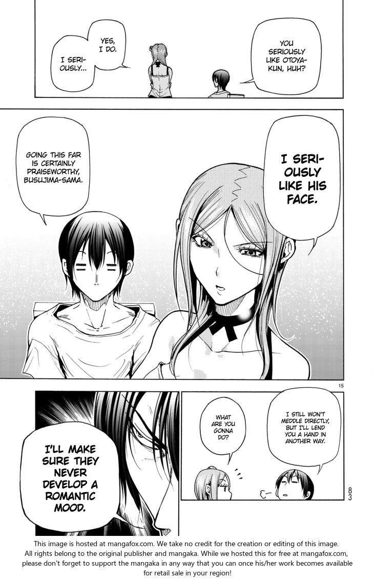 Read Grand Blue Manga Online