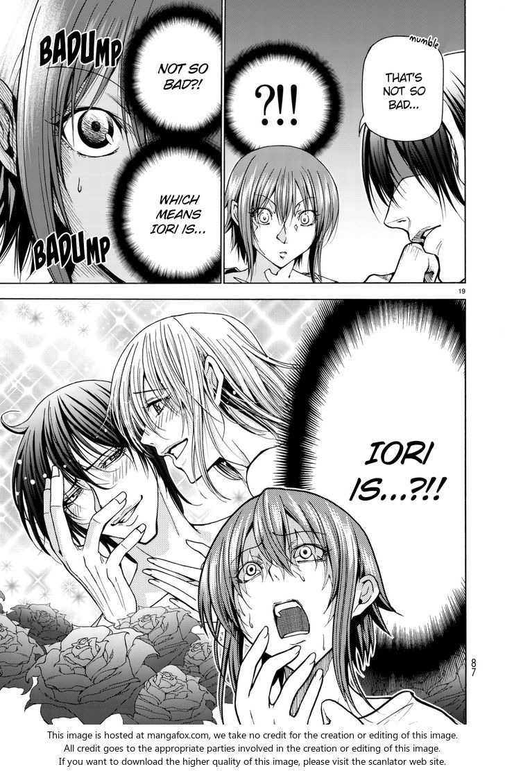 Read Grand Blue Manga Online