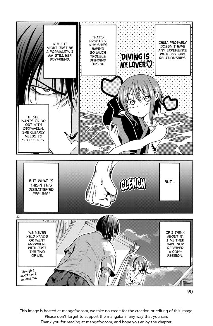 Read Grand Blue Manga Online