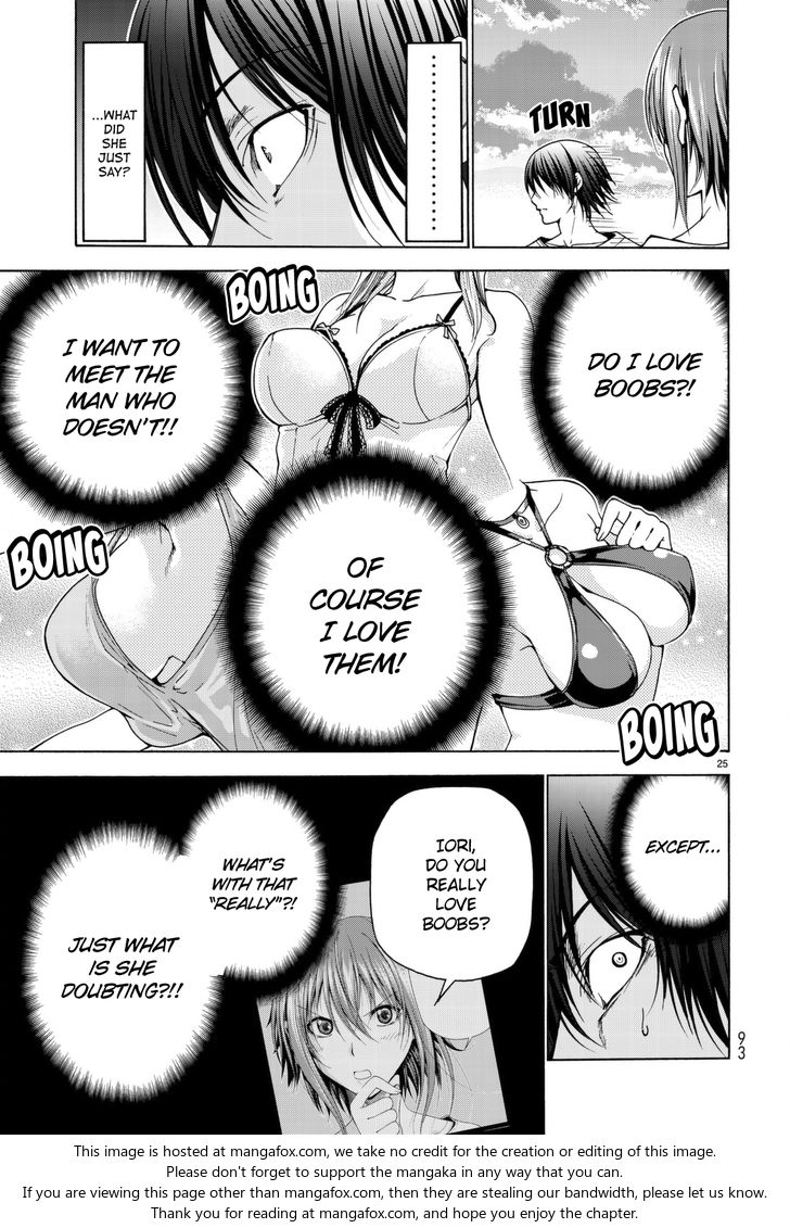 Read Grand Blue Manga Online