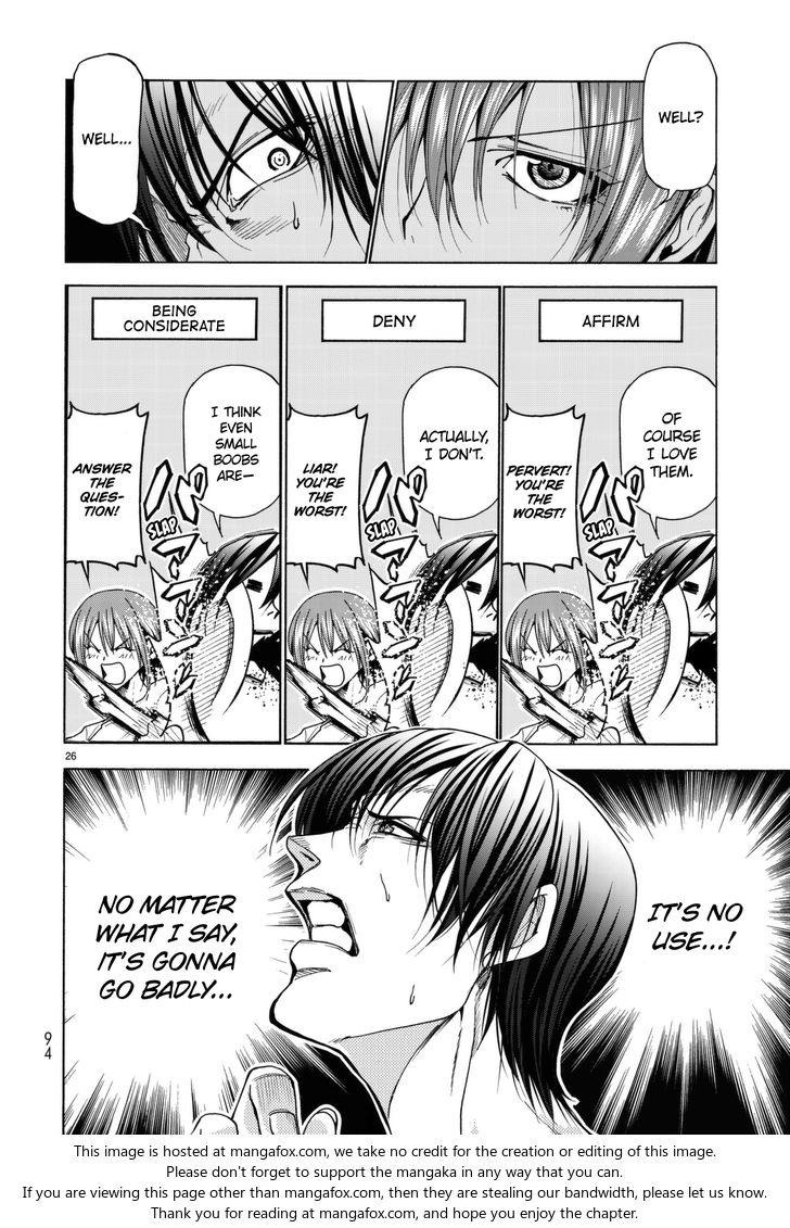 Read Grand Blue Manga Online