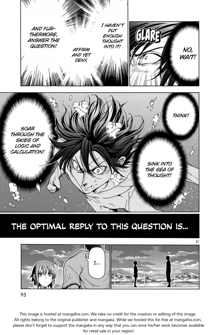 Read Grand Blue Manga Online