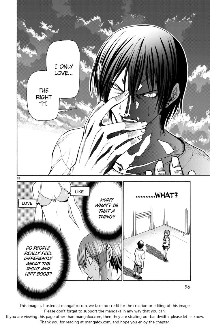Read Grand Blue Manga Online