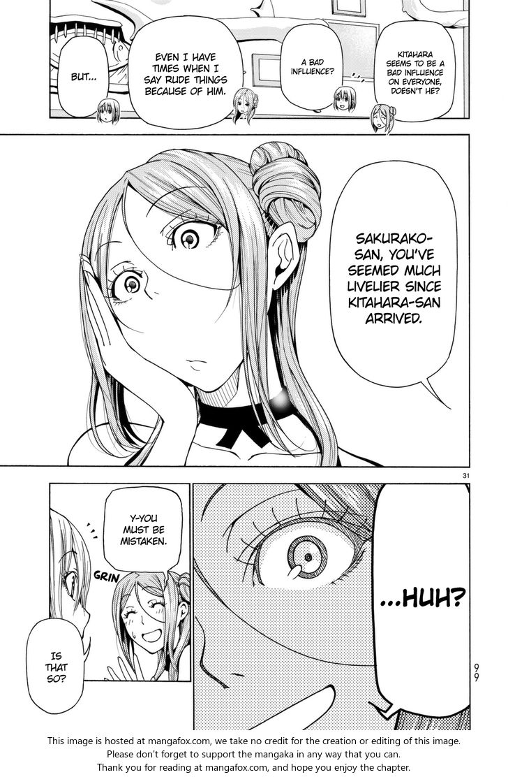 Read Grand Blue Manga Online