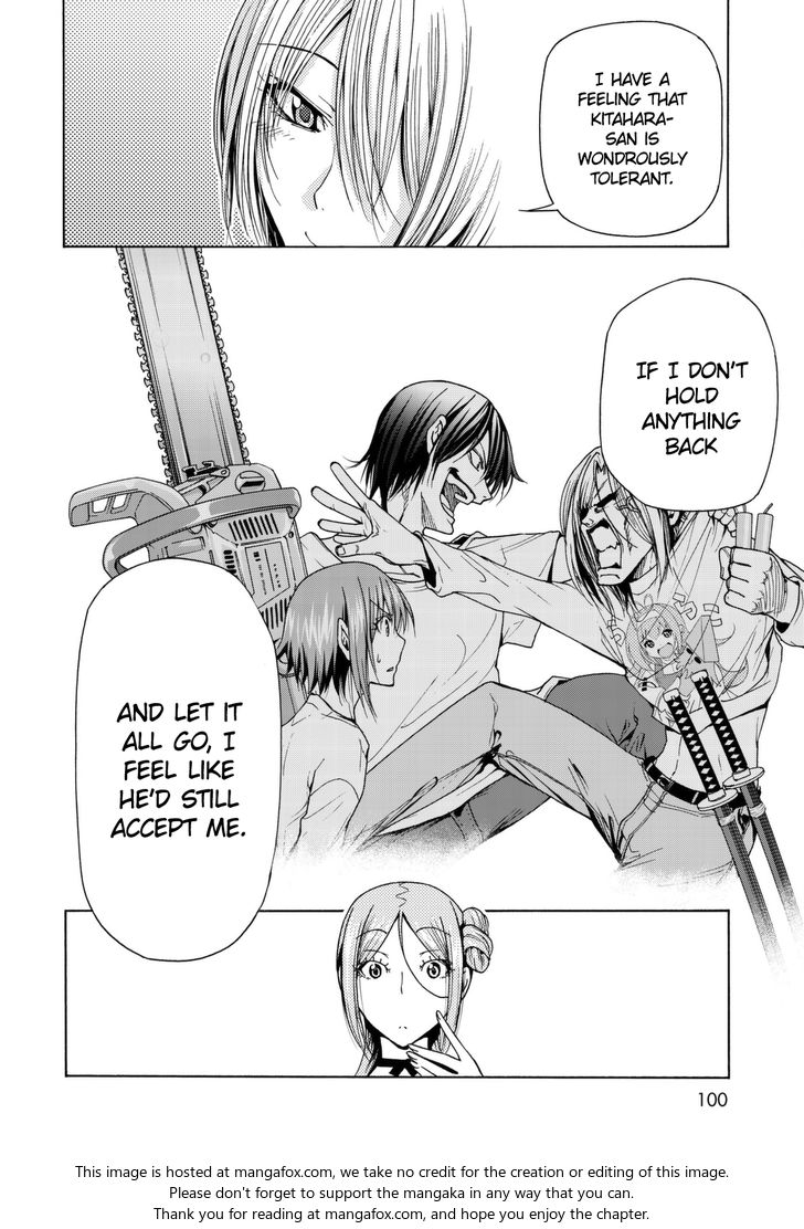 Read Grand Blue Manga Online
