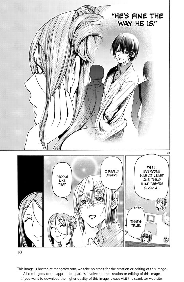 Read Grand Blue Manga Online