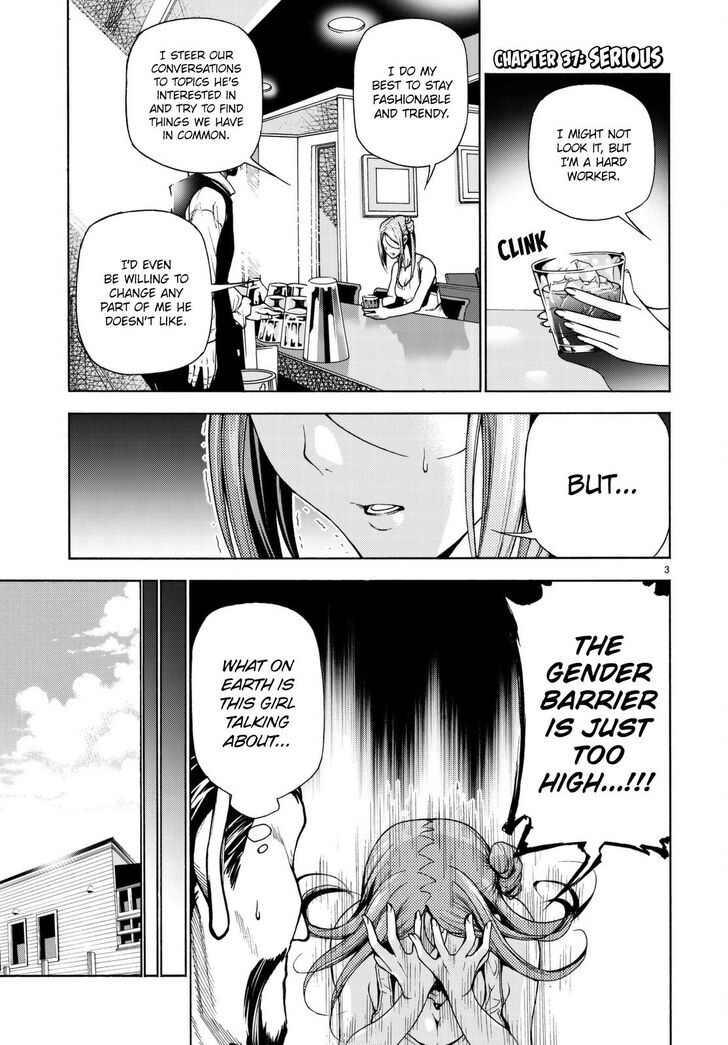 Read Grand Blue Manga Online