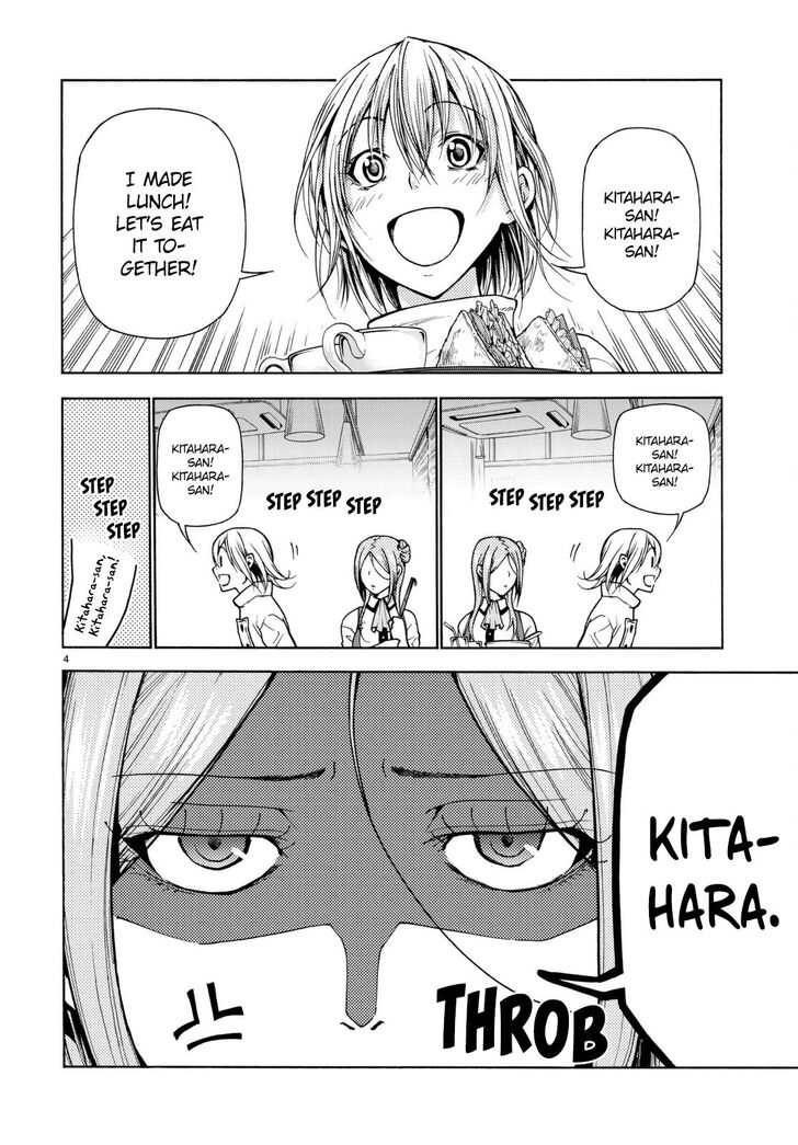 Read Grand Blue Manga Online