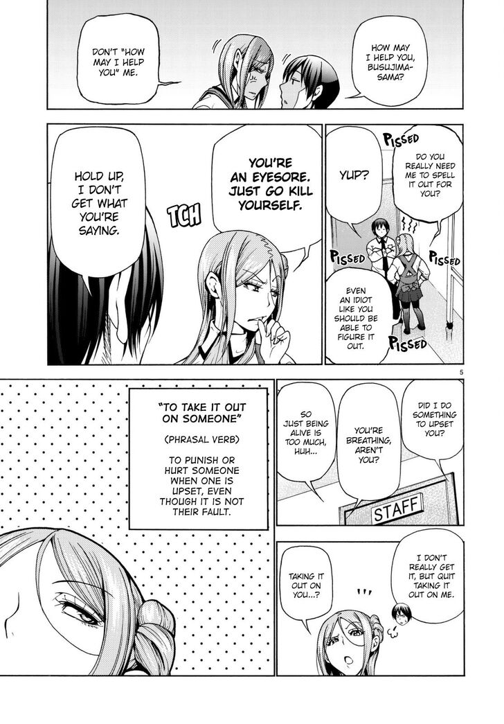 Read Grand Blue Manga Online