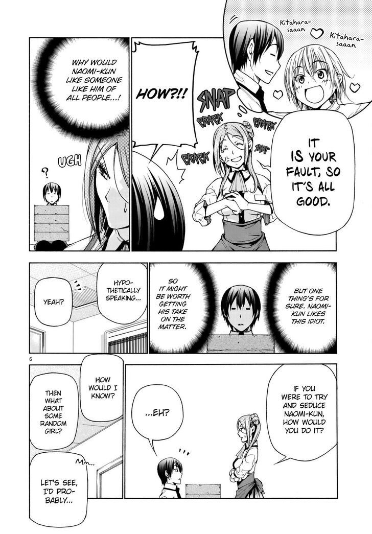 Read Grand Blue Manga Online
