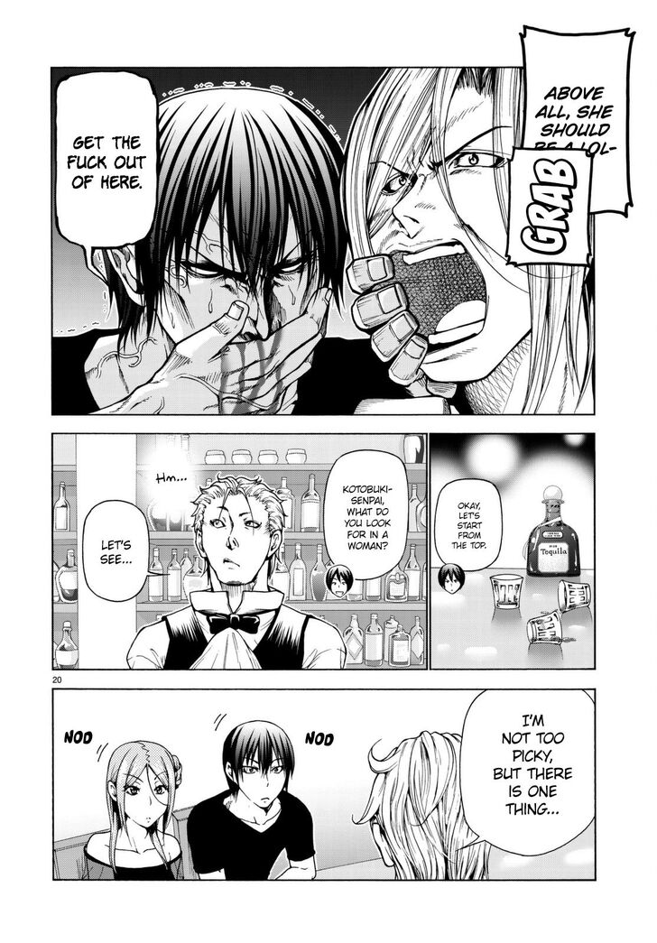 Read Grand Blue Manga Online