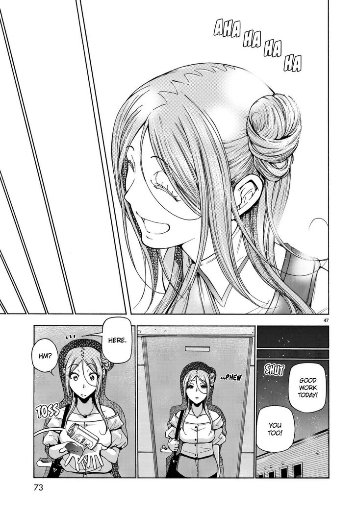 Read Grand Blue Manga Online