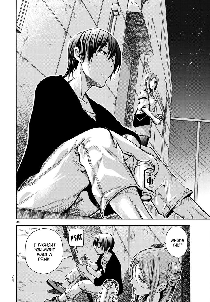 Read Grand Blue Manga Online