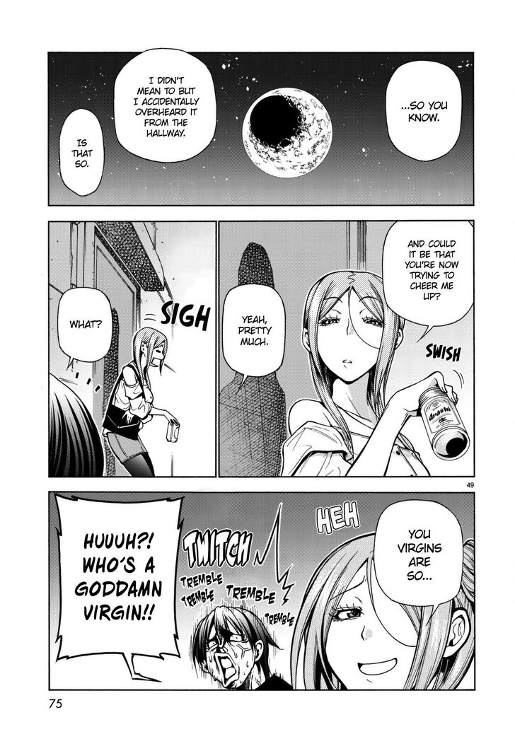 Read Grand Blue Manga Online
