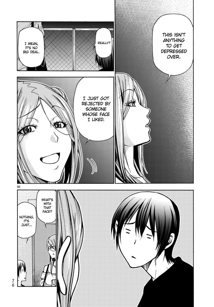 Read Grand Blue Manga Online