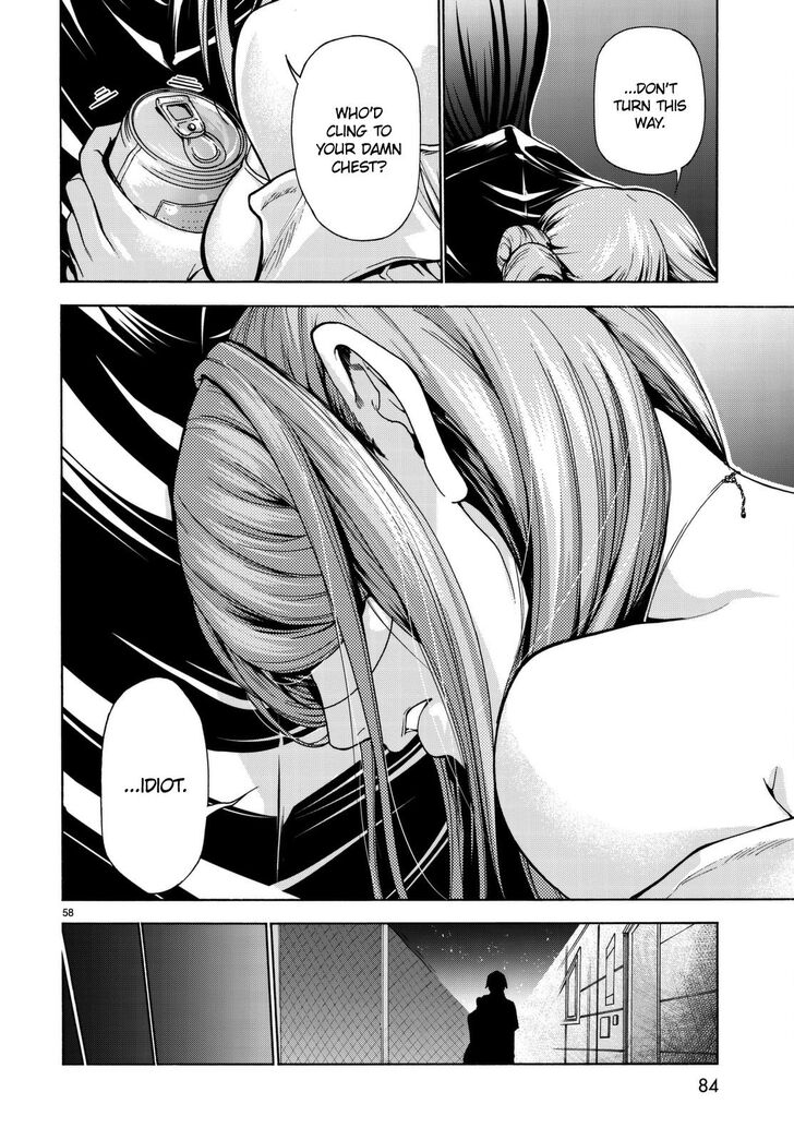 Read Grand Blue Manga Online