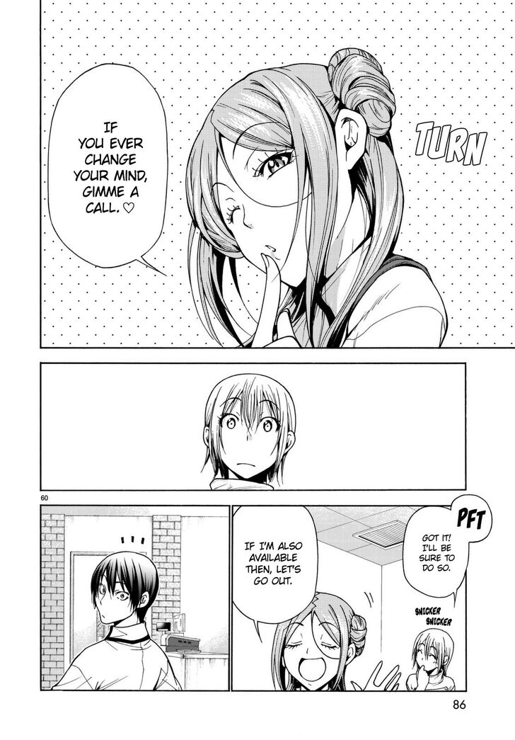 Read Grand Blue Manga Online