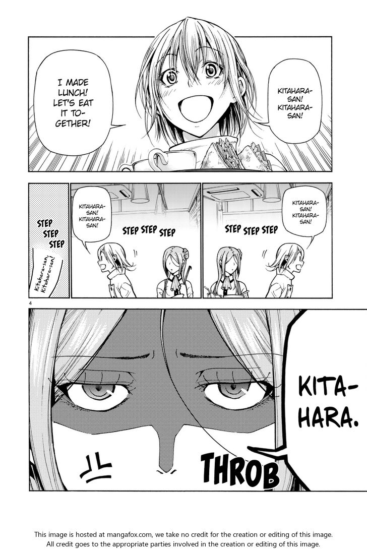 Read Grand Blue Manga Online