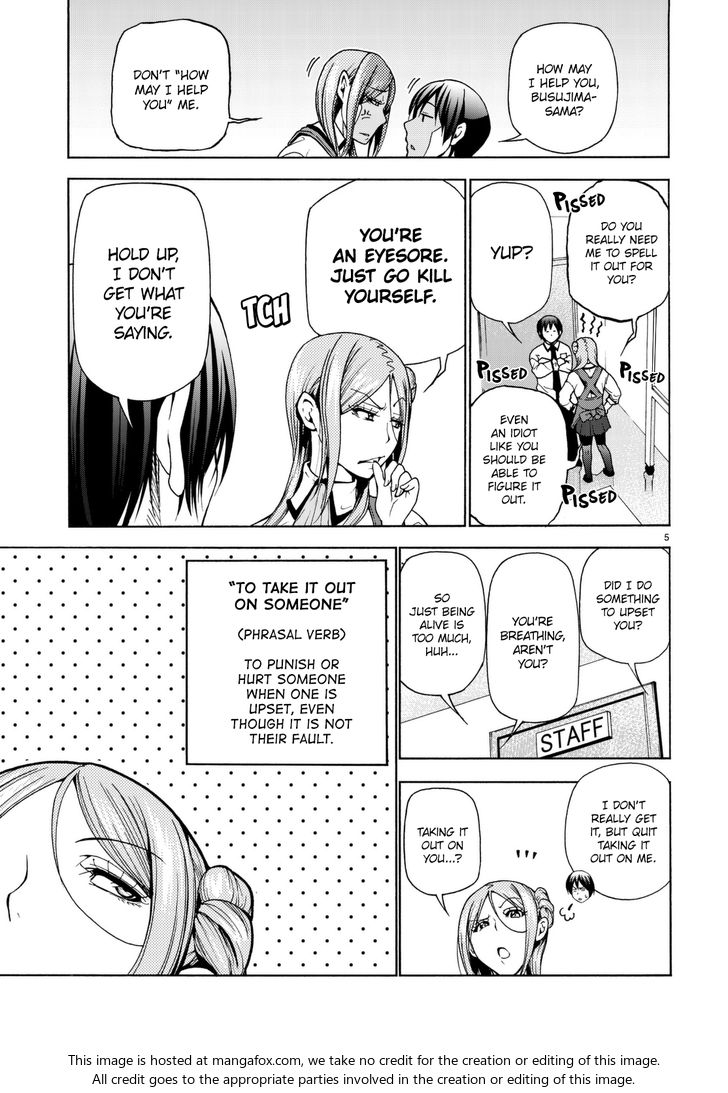 Read Grand Blue Manga Online