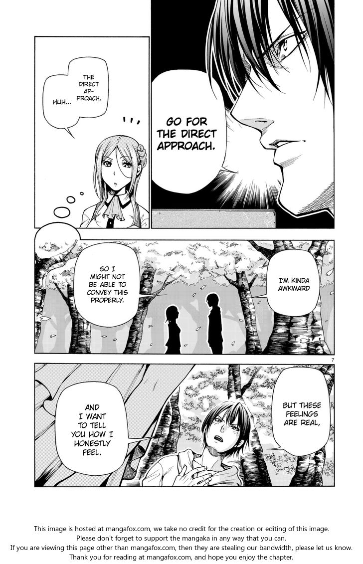 Read Grand Blue Manga Online