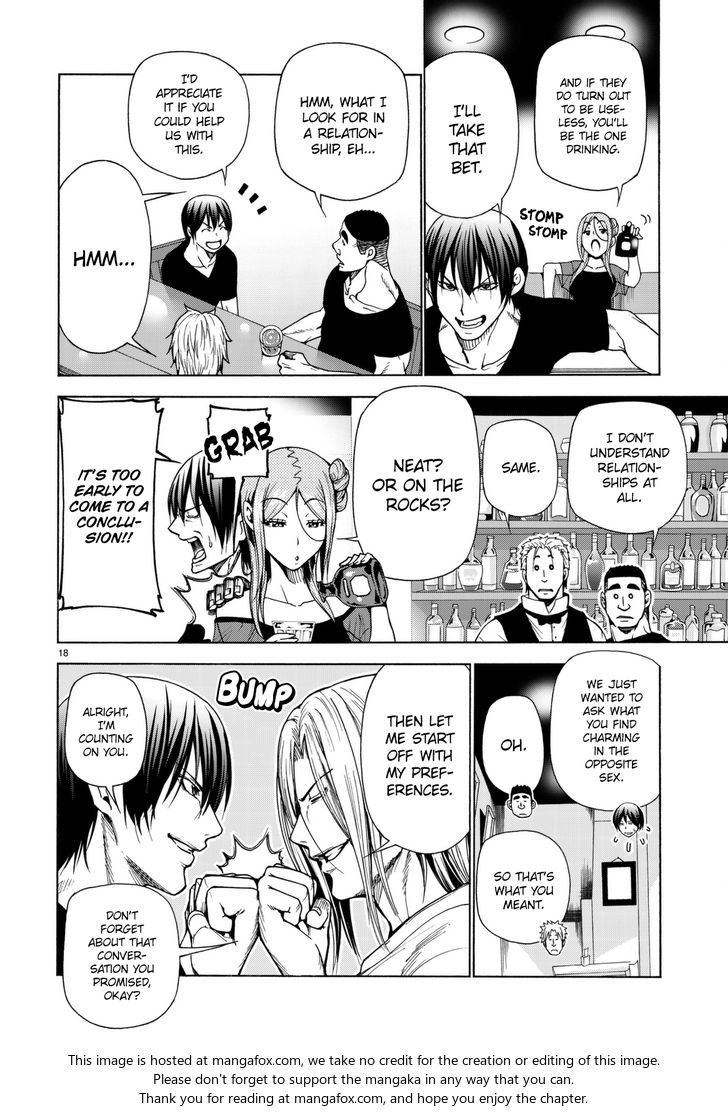 Read Grand Blue Manga Online