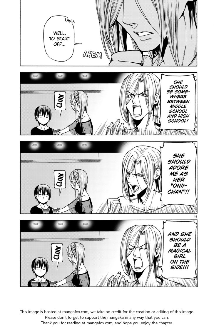 Read Grand Blue Manga Online