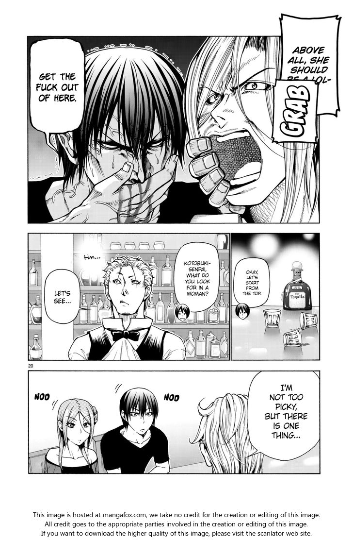 Read Grand Blue Manga Online