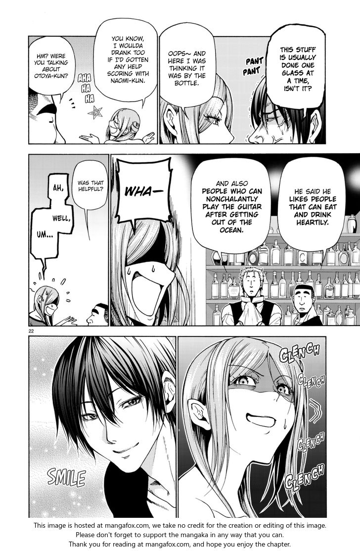 Read Grand Blue Manga Online