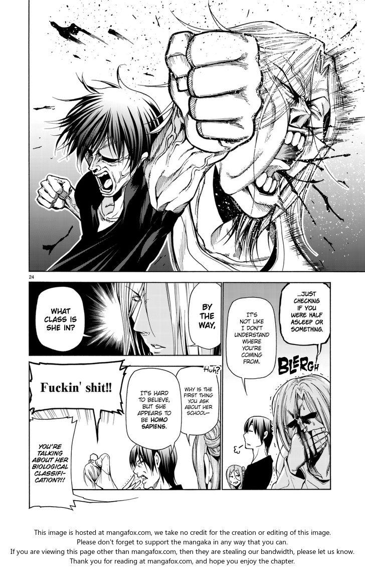Read Grand Blue Manga Online