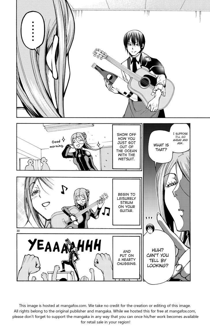 Read Grand Blue Manga Online