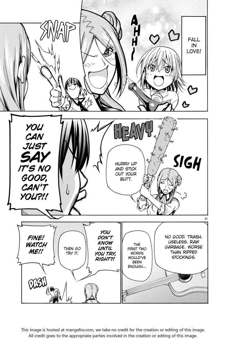 Read Grand Blue Manga Online