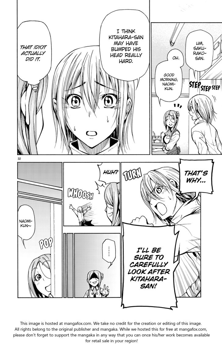 Read Grand Blue Manga Online