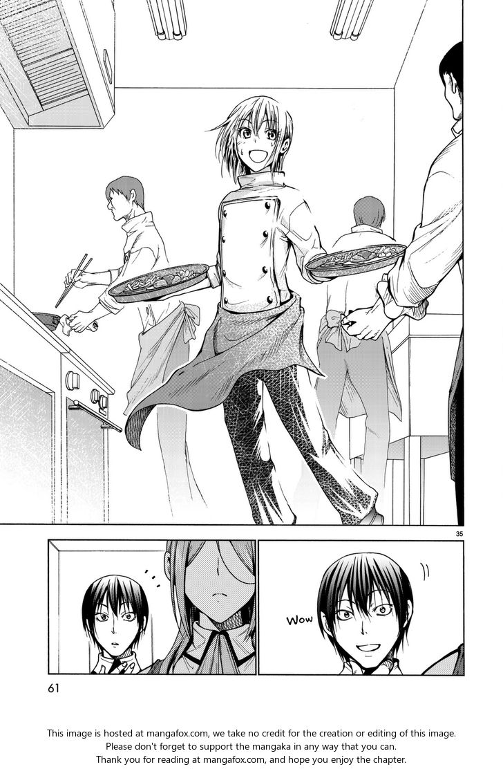 Read Grand Blue Manga Online