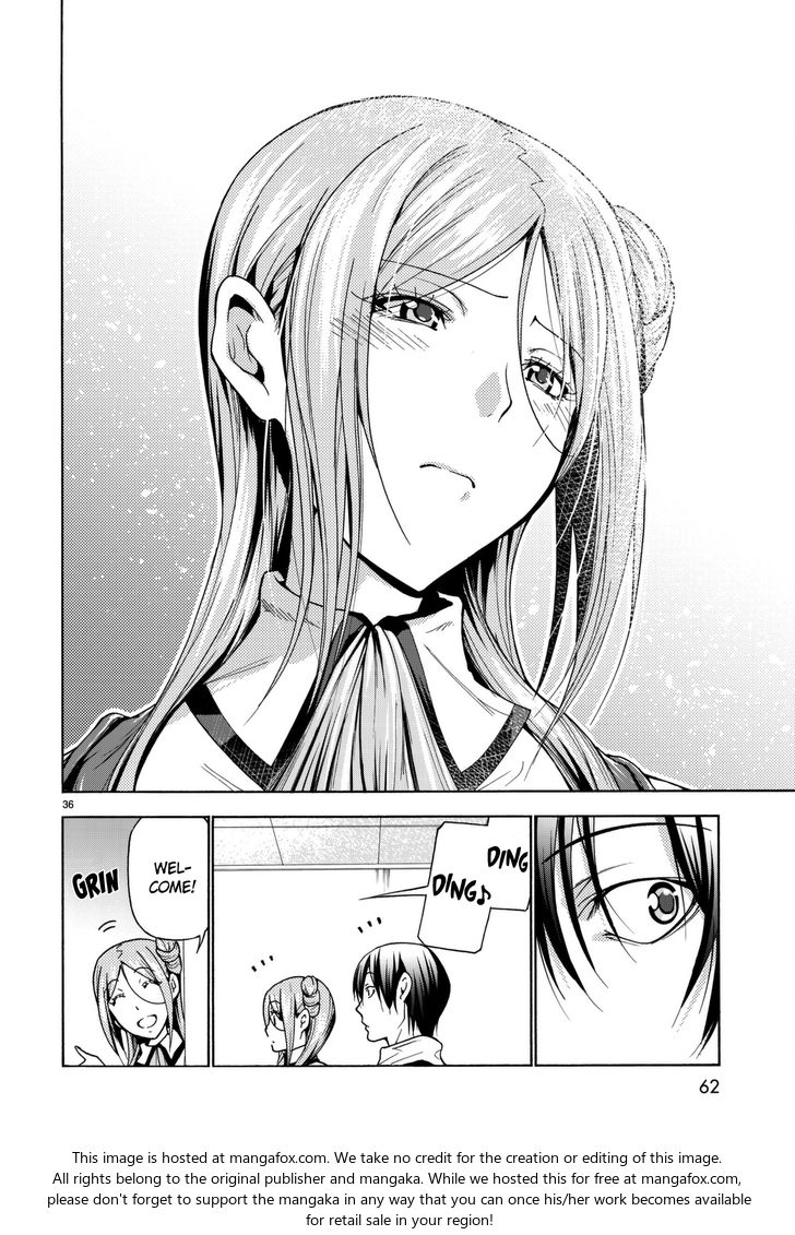 Read Grand Blue Manga Online
