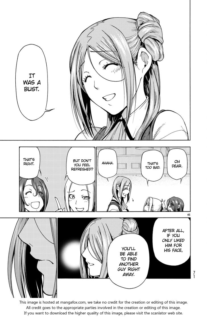 Read Grand Blue Manga Online