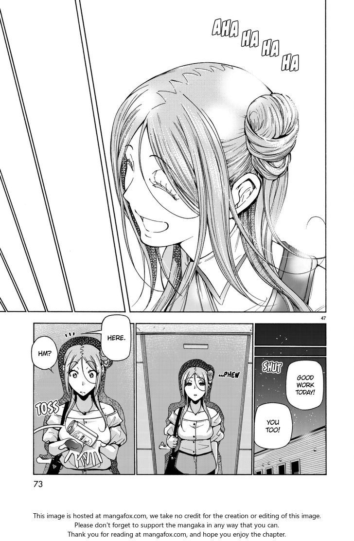 Read Grand Blue Manga Online
