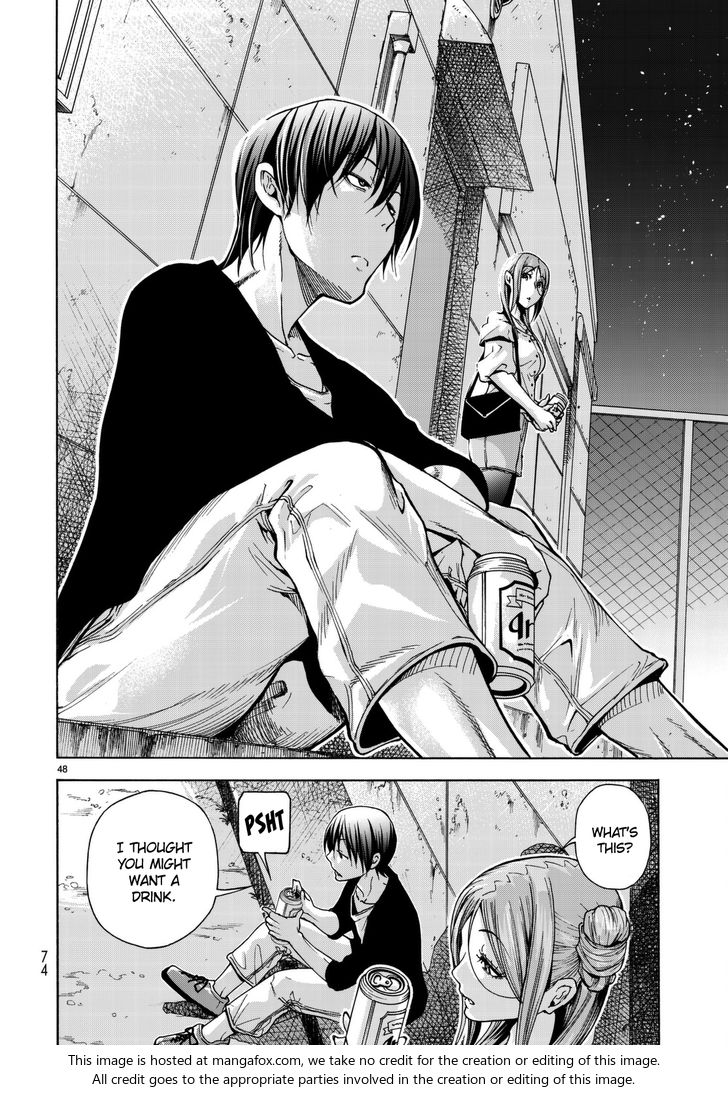 Read Grand Blue Manga Online