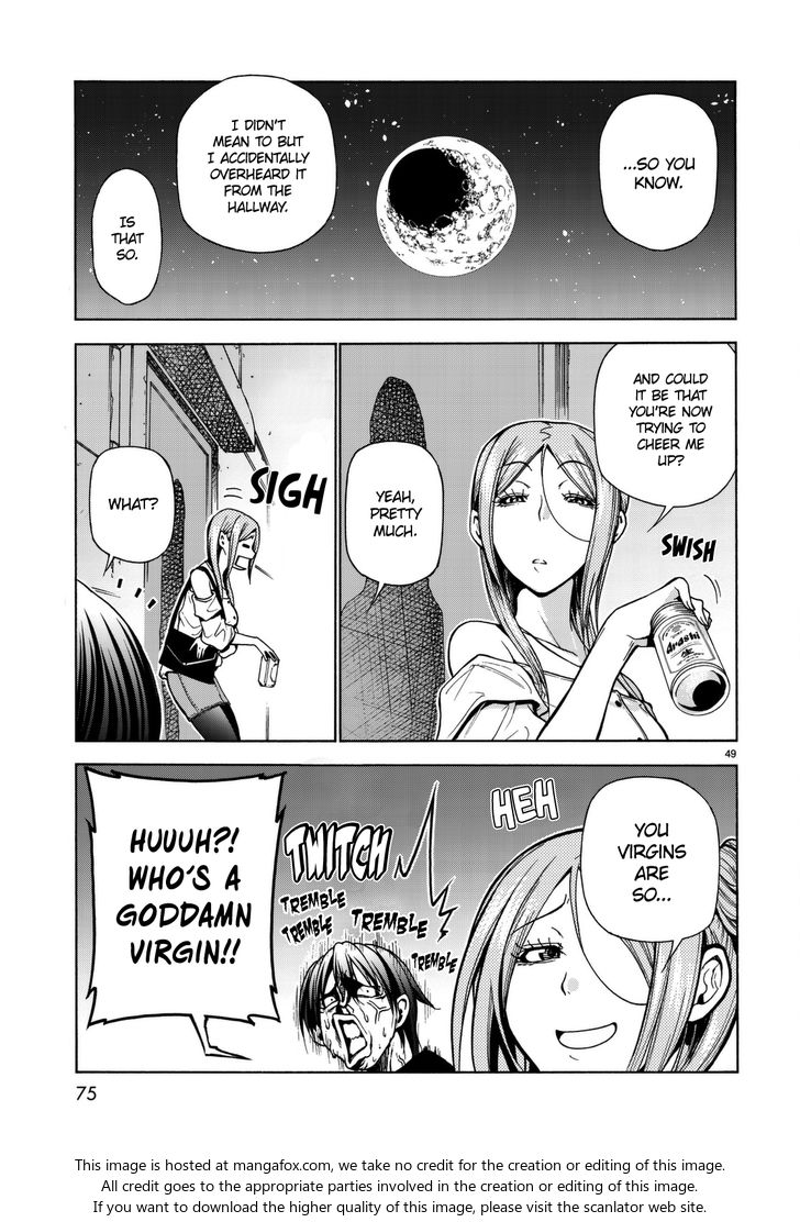 Read Grand Blue Manga Online