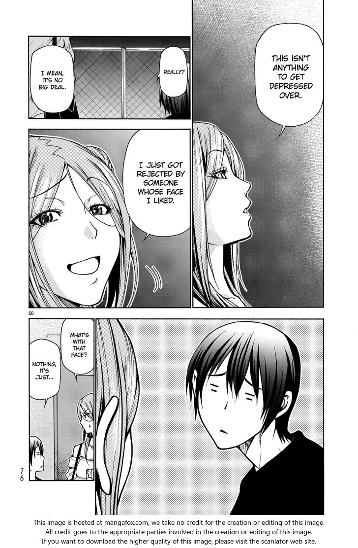 Read Grand Blue Manga Online
