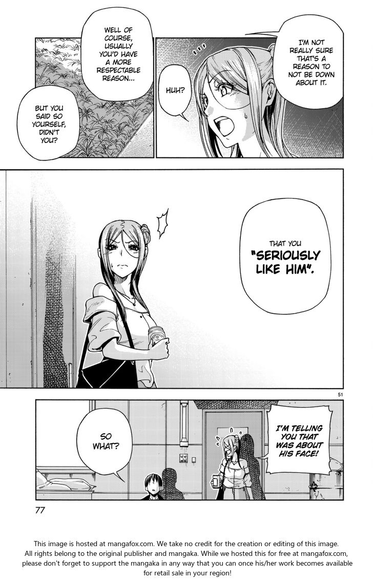 Read Grand Blue Manga Online