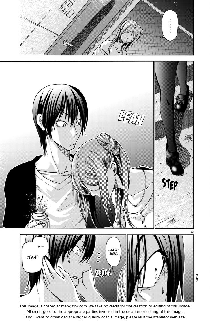 Read Grand Blue Manga Online