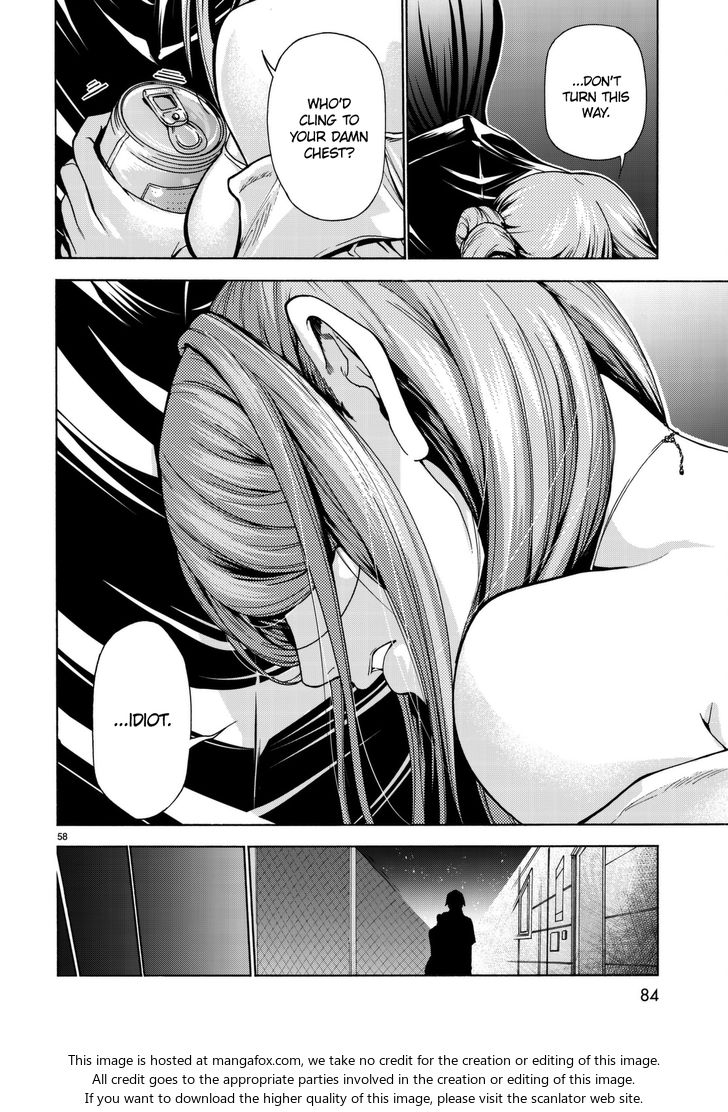 Read Grand Blue Manga Online
