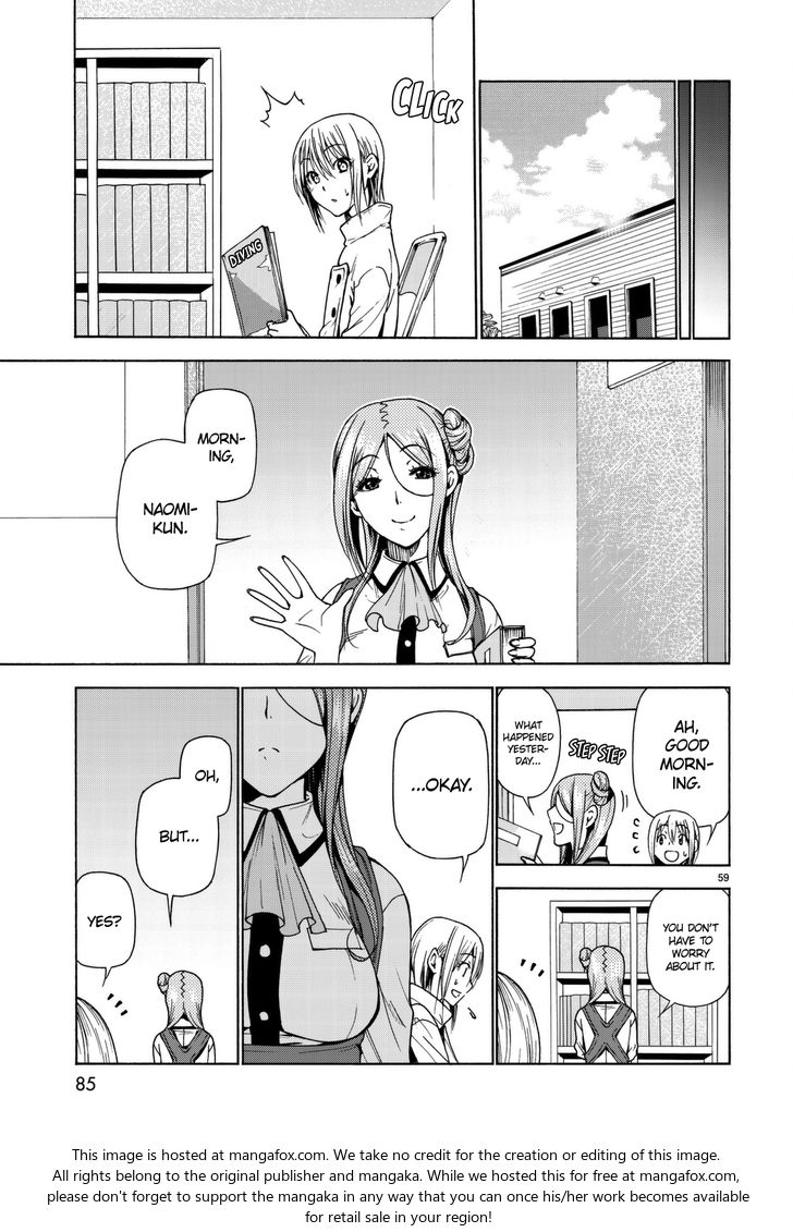 Read Grand Blue Manga Online