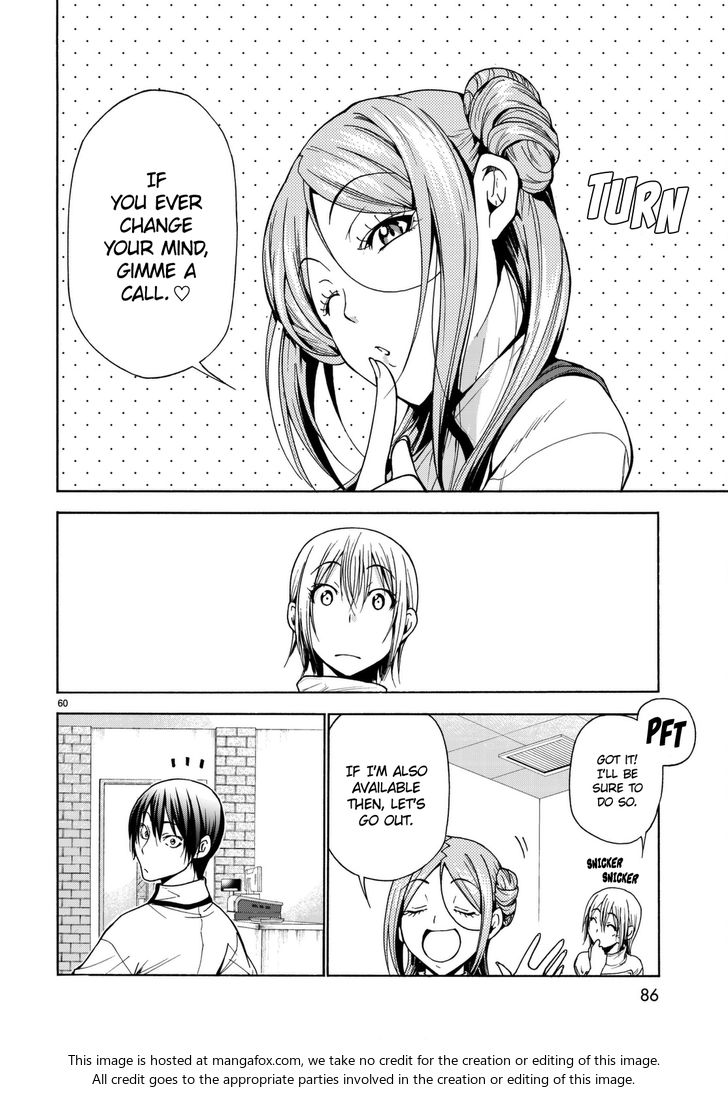 Read Grand Blue Manga Online