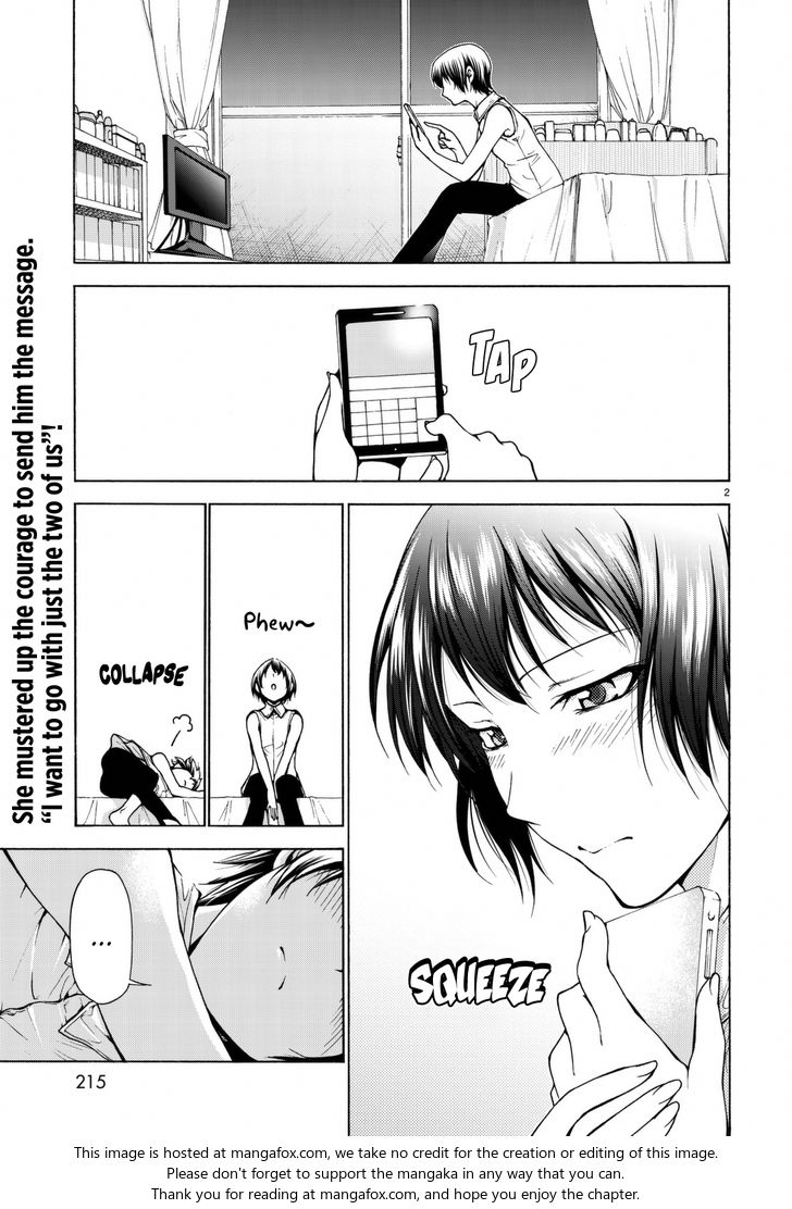 Read Grand Blue Manga Online
