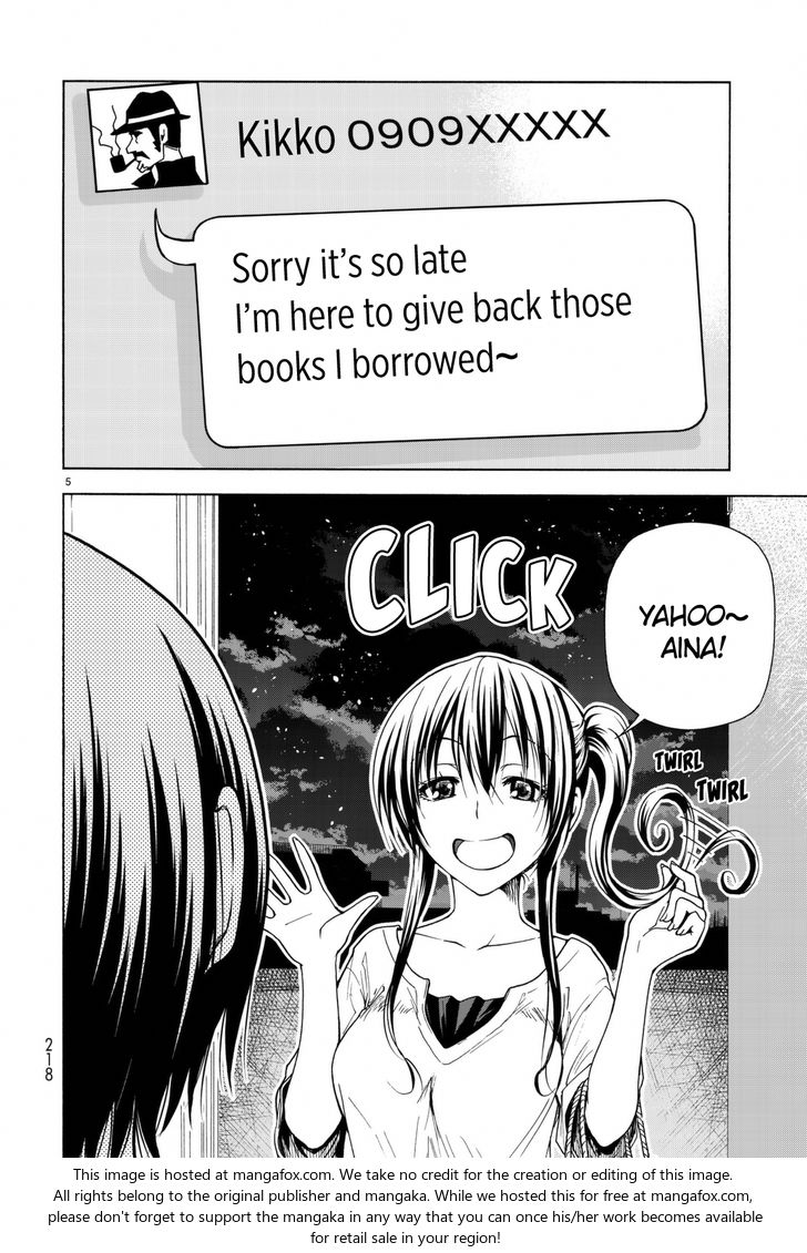 Read Grand Blue Manga Online