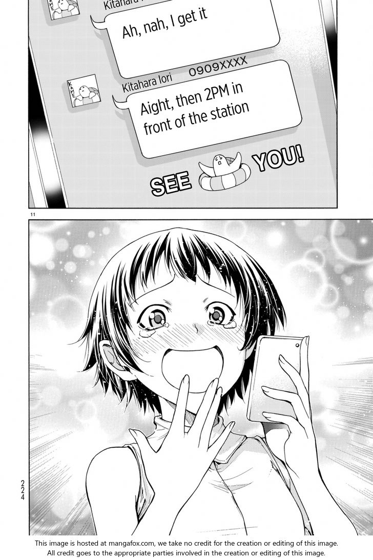 Read Grand Blue Manga Online
