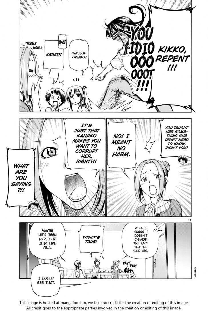 Read Grand Blue Manga Online